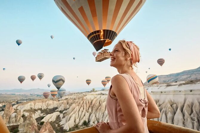 2-Day Guided Cappadocia Tour with Cave Hotel Option From Antalya - Why Cappadocia is worth the long ride from Antalya