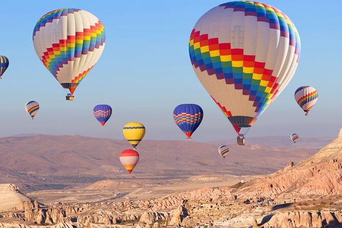 2-Day Guided Cappadocia Tour with Cave Hotel Option From Antalya - Avanos lunch and the reality of extra costs