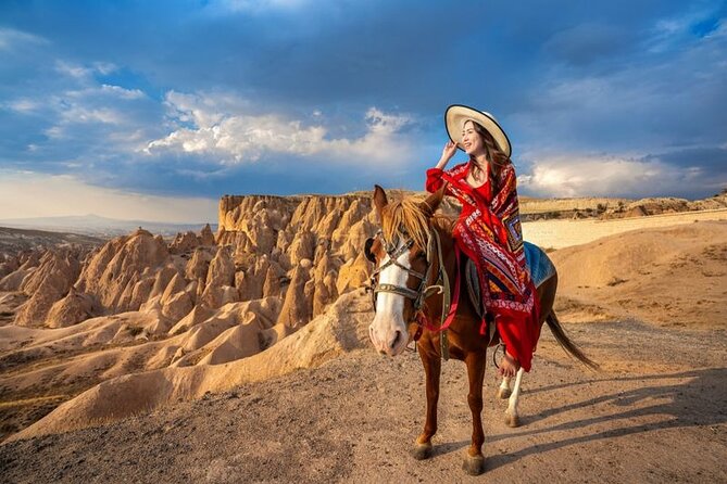 2-Day Guided Cappadocia Tour with Cave Hotel Option From Antalya - Sunrise balloon flight: the big optional splurge