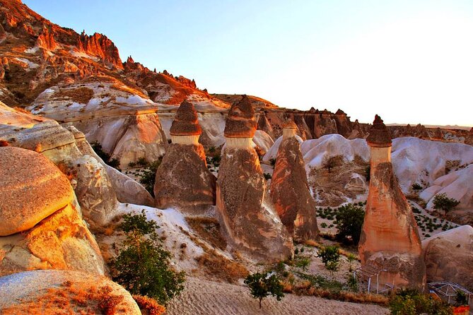 2 Days Cappadocia Tour From Alanya With Cave Hotel Overnight - The 3:30 am departure from Alanya