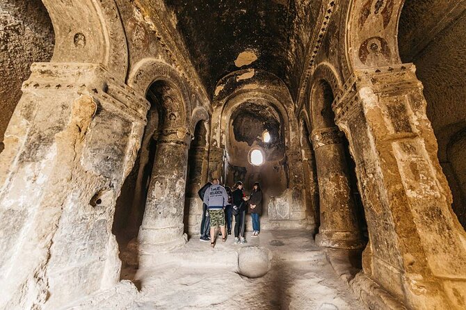 2 Days Cappadocia Tour From Alanya With Cave Hotel Overnight - Avanos lunch and the practical side of group tours