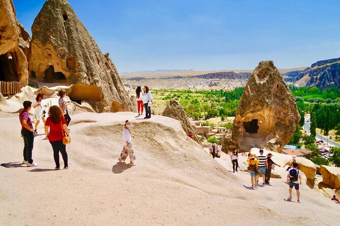 2 Days Cappadocia Tour From Alanya With Cave Hotel Overnight - The return through Avanos and Konya