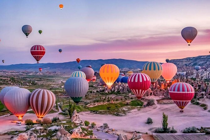 2 Days Cappadocia Tour from Antalya - Konya and the Mevlana Museum