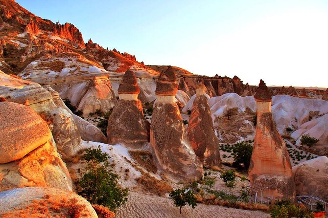 2 Days Cappadocia Tour from Antalya - Going below ground at Saratli Kirkgoz