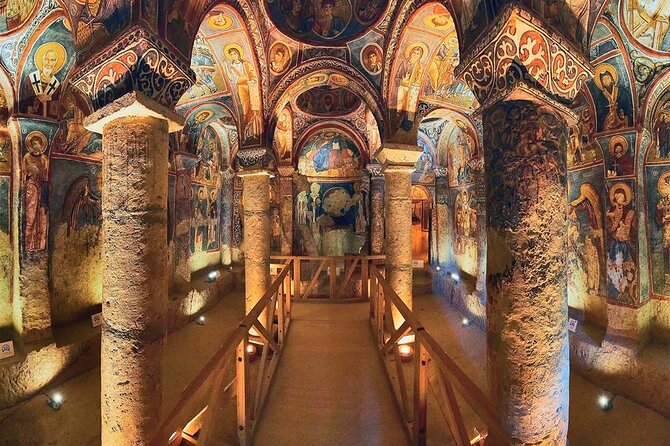 2 Days Cappadocia Tour from Antalya - A night near Cappadocia, with conditions to check