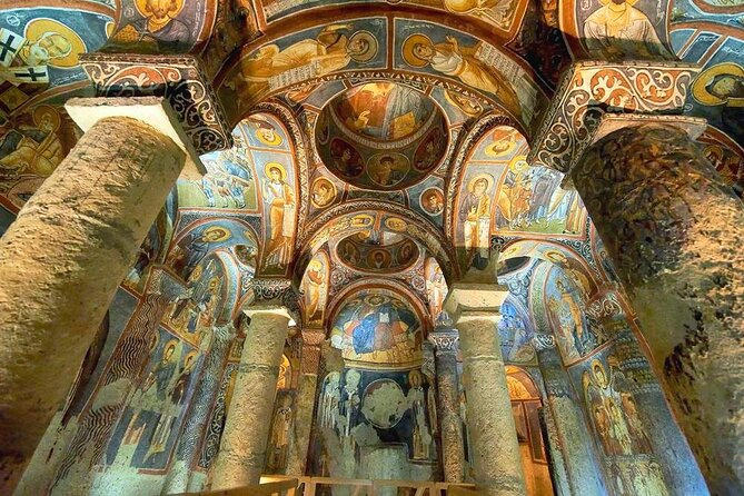 2 Days Cappadocia Tour from Antalya - Çavuşin, an old village carved into rock