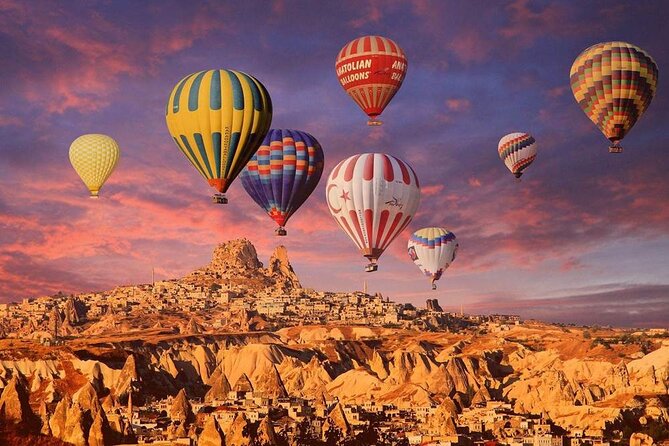 2 Days Cappadocia Tour from Antalya - The 3 a.m. departure from Antalya