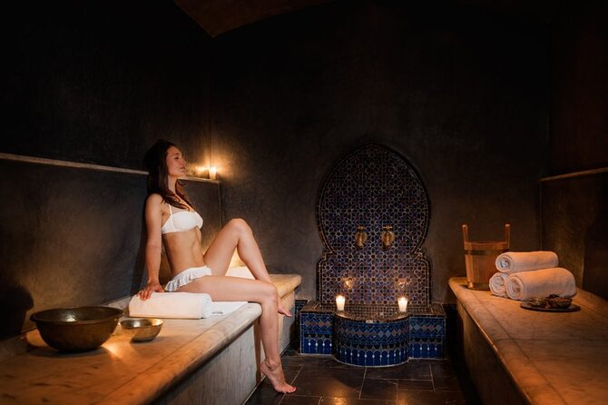 2 Hour Turkish Bath and Massage Exclusive From Side - Starting With Heat: Sauna and Steam in Side