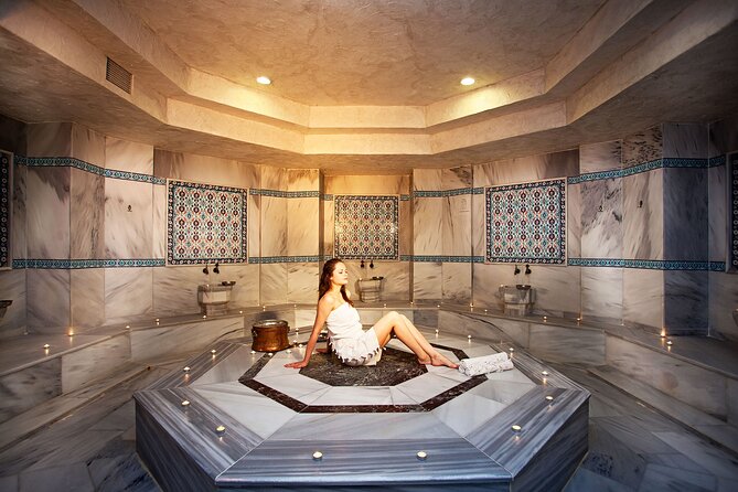 2 Hour Turkish Bath and Massage Exclusive From Side - Communication and Group Size