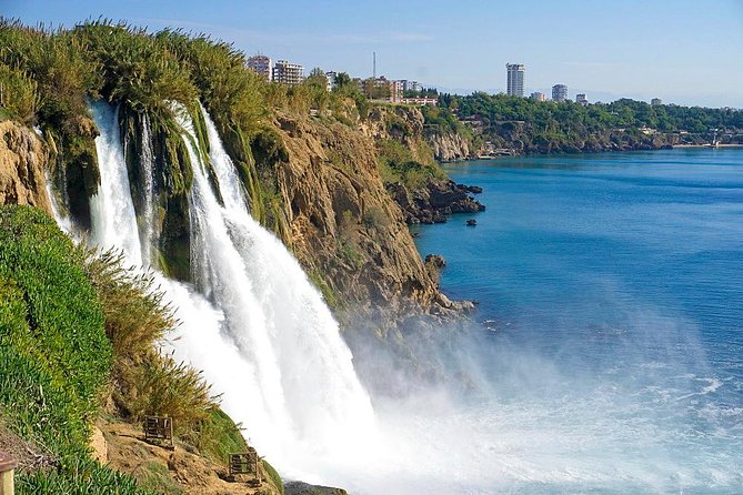 3 Different Natural Wonders Waterfall Tours in ANTALYA - Three waterfalls, three different moods