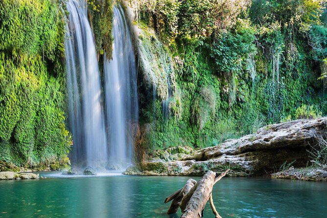 3 Different Natural Wonders Waterfall Tours in ANTALYA - The third waterfall is the uncertain part