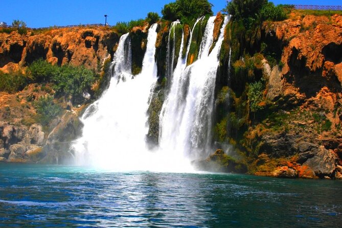 3 Different Natural Wonders Waterfall Tours in ANTALYA - Expect plenty of driving between the falls
