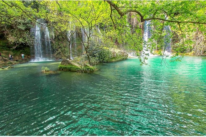 3 Different Natural Wonders Waterfall Tours in ANTALYA - Lower Duden: Antalya’s waterfall by the cliffs