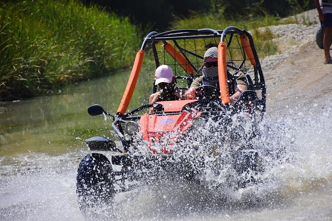 3 in 1 Rafting , Buggy Safari and Zipline Adventure - What this 3-in-1 day is really like