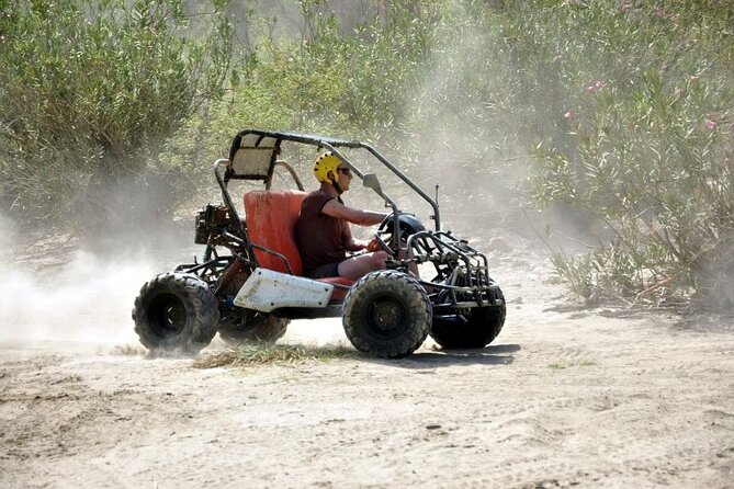3 in 1 Rafting , Buggy Safari and Zipline Adventure - What the $42.17 price includes