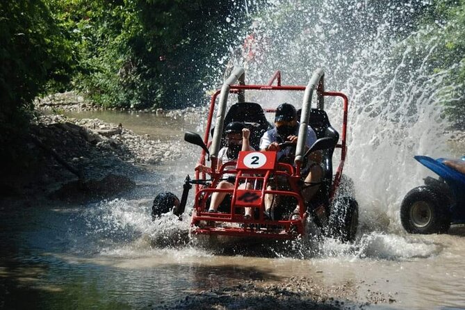 3 in 1 Rafting , Buggy Safari and Zipline Adventure - Who should book this adventure?