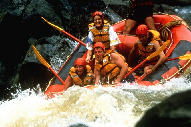3 in 1 Rafting Buggy Safari and Zipline Adventure in Antalya - Three Antalya thrills in one long day