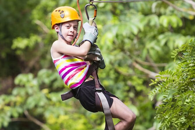3 in 1 Rafting Buggy Safari and Zipline Adventure in Antalya - The $38 price and what you really receive