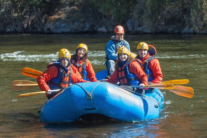 3 in 1 Rafting Buggy Safari and Zipline Adventure in Antalya - Pickup from Antalya and the road to the activity area