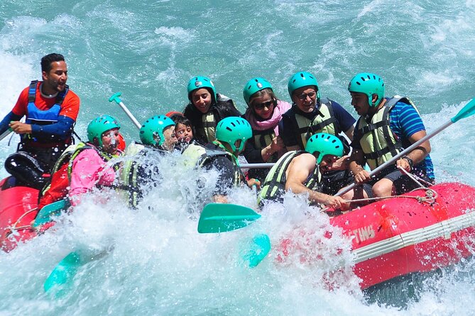 3 in 1 Whitewater Rafting, Buggy/Quad Ride and Zipline with Lunch - Buggy or quad: make the right choice