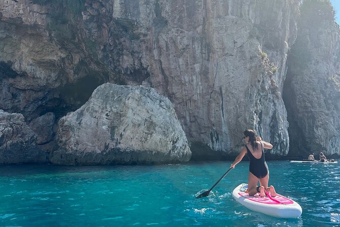 90-minute Canoe or Sup Experience in Antalya - Orhan’s helpful approach
