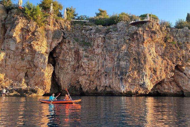 90-minute Canoe or Sup Experience in Antalya - Group size and the feel of the morning