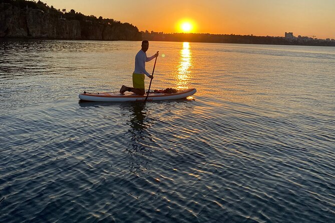 90-minute Canoe or Sup Experience in Antalya - Why the 7:00 am start matters