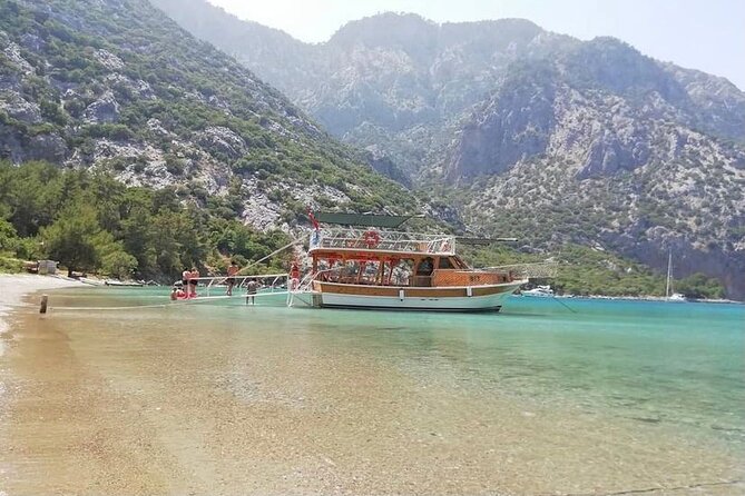 Adrasan Suluada Island boat tour - Is $35 good value from Antalya?