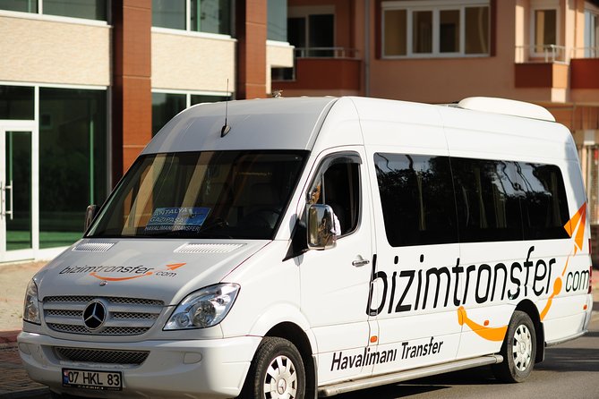 Airport Tansfer - Key points to know before booking