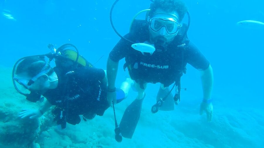 Alanya: 2 Guided Scuba Dives with Lunch and Hotel Transfers - Starting the day with hotel pickup in Alanya