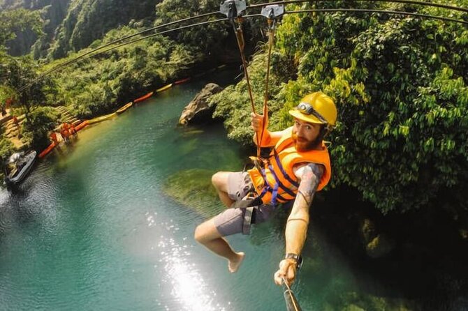 Alanya 3 in 1 Combo Full Day Tour Rafting Zipline Quad Bike - What to pack for a wet mountain day