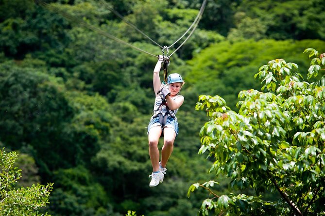 Alanya 3 in 1 Combo Full Day Tour Rafting Zipline Quad Bike - Who will enjoy this Alanya adventure