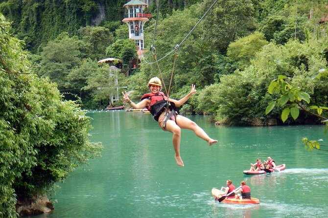 Alanya 3 In 1 Combo Tour Rafting Buggy & Zipline Adventure Tour - Three adrenaline activities far beyond Alanya