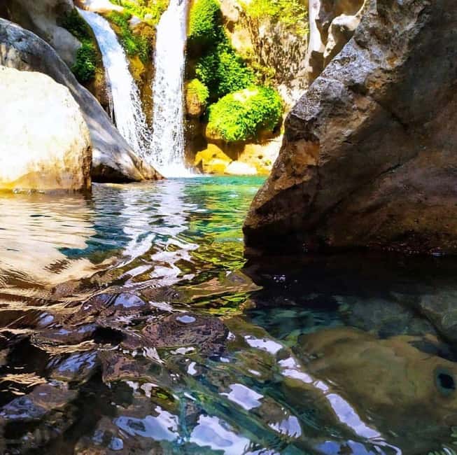 Alanya: 3 in 1 Tour Sapadere Waterfalls, Dim Stream,Dim Cave - Why this Alanya mountain tour works