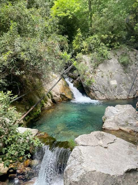 Alanya: 3 in 1 Tour Sapadere Waterfalls, Dim Stream,Dim Cave - FAQ