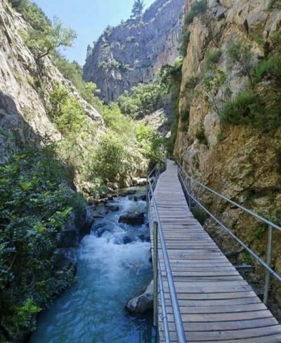 3 in 1 Tour Sapadere Waterfalls, Dim Stream,Dim Cave