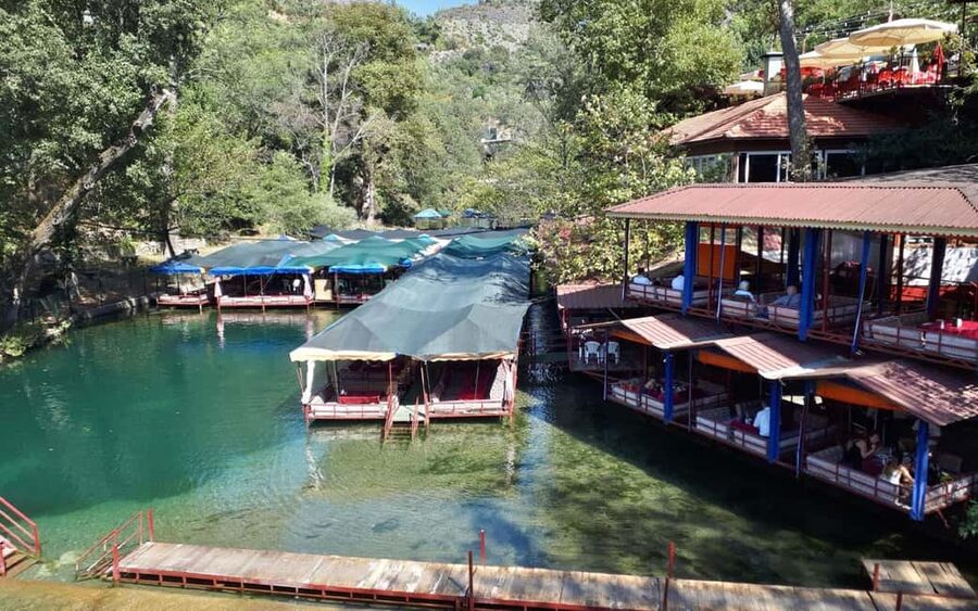 Alanya:4x4 Jeep Safari and Cave Tour With Lunch At Dim River - From Alanya hotels to the Taurus Mountains