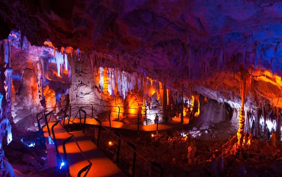 Alanya:4x4 Jeep Safari and Cave Tour With Lunch At Dim River - Dim River brings the welcome pause