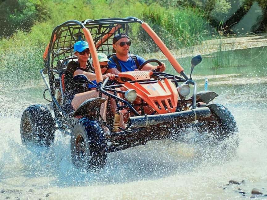 Alanya: 4X4 Quad Safari Tour in the Mountains - Quick facts about the Alanya quad safari
