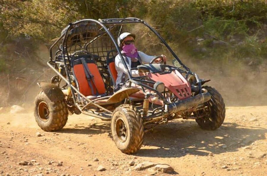 Alanya: 4X4 Quad Safari Tour in the Mountains - What the scenery adds to the ride