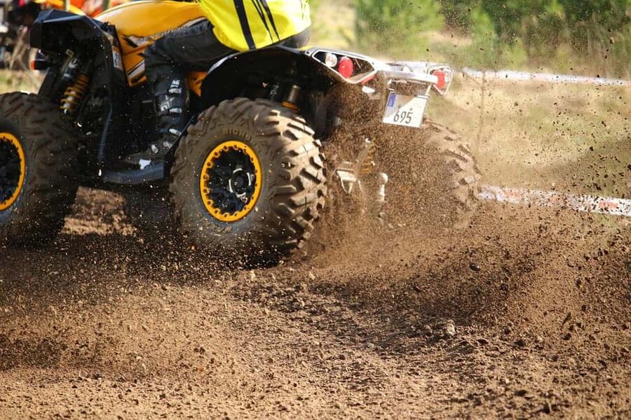 Alanya: 4X4 Quad Safari Tour in the Mountains - How much value do you get for $29?