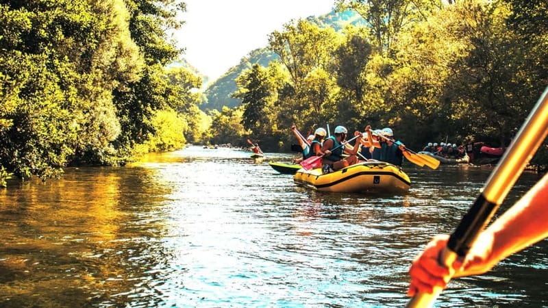 Alanya /Antalya /Side Rafting and Buggy, Quad Option Zipline - Practical packing for a smoother day