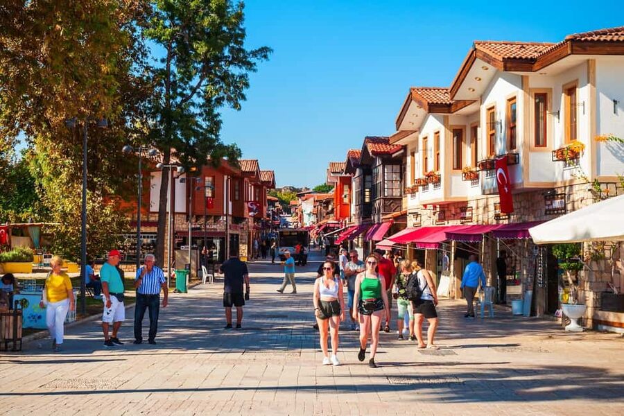 Alanya: Aspendos, Manavgat Waterfalls and City of Side Tour - Why this Alanya day trip works