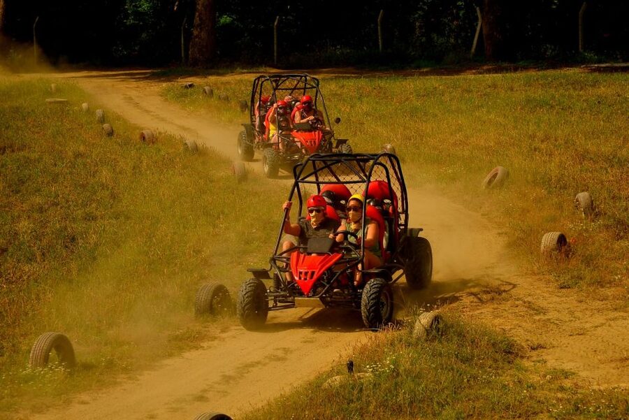 Alanya: Buggy Safari Adventure with Hotel Transfers - Key points to know before booking