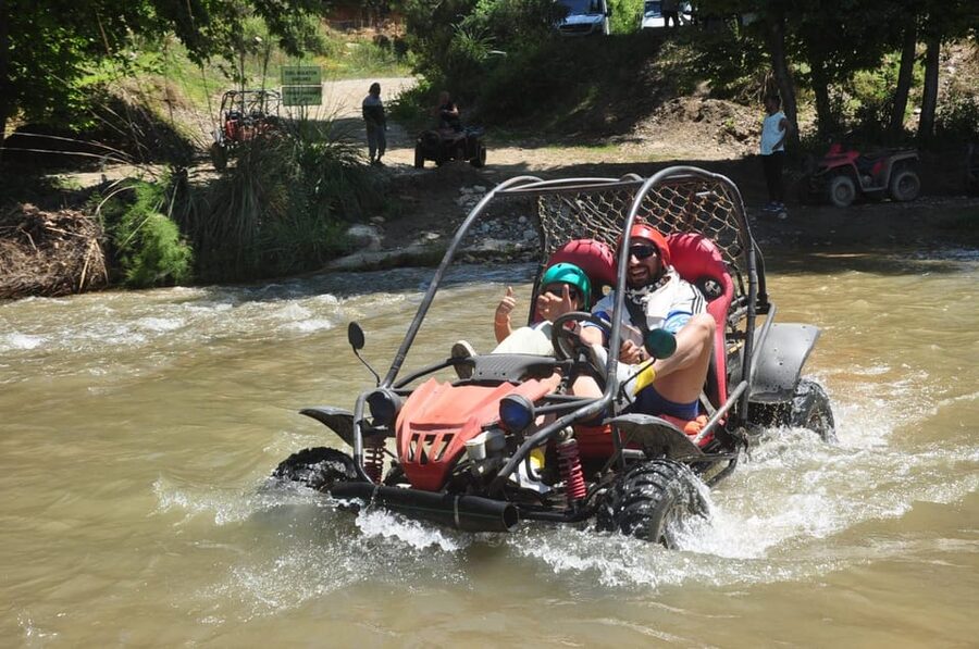 Alanya: Buggy Safari Excursion with Hotel Pickup - Booking advice for the best day