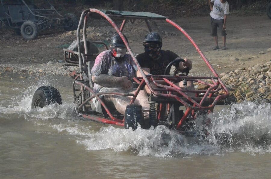 Alanya Buggy Safari: Thrill by River & Muddy Forest - What the three-hour schedule really includes