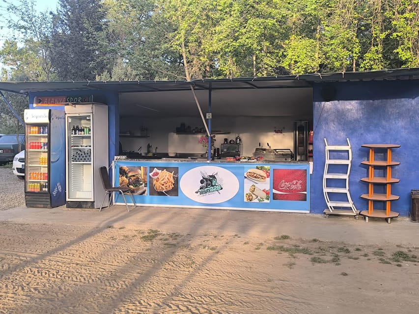 Alanya Buggy Safari: Thrill by River & Muddy Forest - Dust, wet buggies, and the Kargi River stop