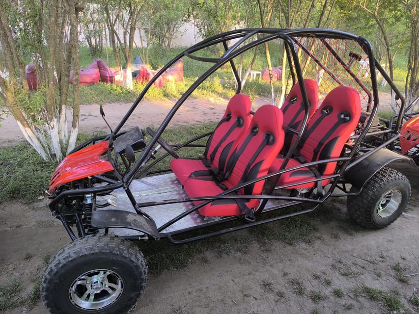 Alanya Buggy Safari: Thrill by River & Muddy Forest - Photo stops without your own camera