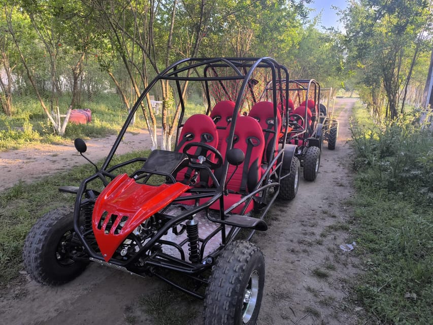 Alanya Buggy Safari: Thrill by River & Muddy Forest - Is $41 good value for the experience?