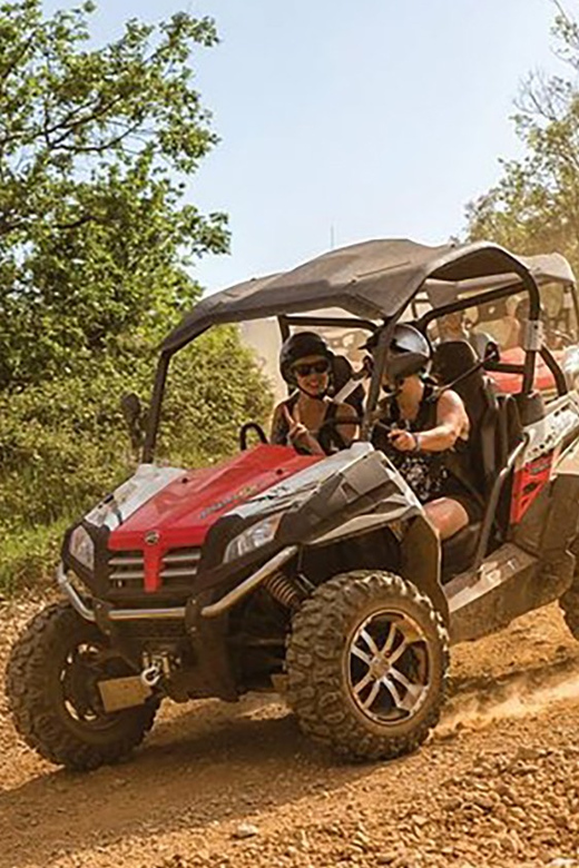 Alanya: Buggy Safari Tour with Swimming - Key points to know before booking